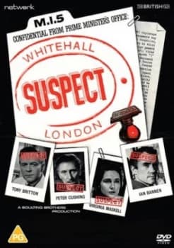 Suspect - DVD
