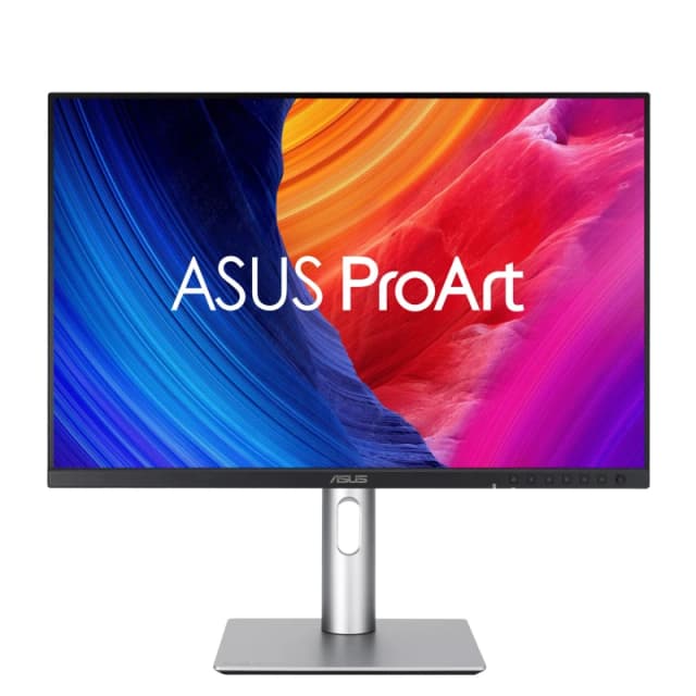 ASUS ProArt Display PA248QV Gen2 24.1" WUXGA Height Adjustable Professional Monitor with Speakers 90LM05K1-B01K71