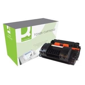 Q-Connect HP 90X Black Laser Toner Ink Cartridge