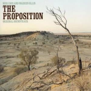 The Proposition by Nick Cave/Warren Ellis CD Album