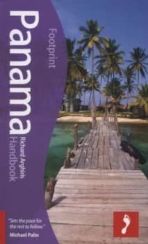 Panama Handbook by Richard Arghiris Hardback