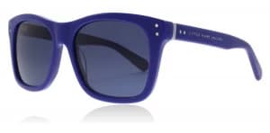 Little Marc Jacobs 159/S Sunglasses Blue IPP 48mm
