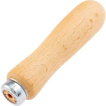 Kennedy - 4' Standard Wooden File Handle