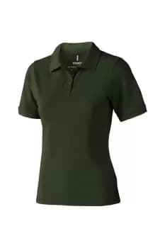 Calgary Short Sleeve Polo