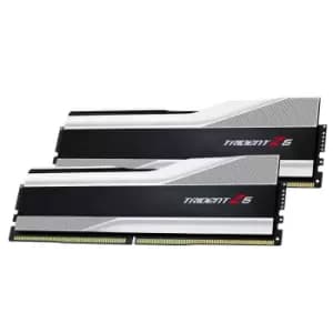 G.Skill Trident Z5 32GB (2x16GB) DDR5 6000MHz CL36 - Silver