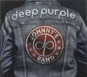 Deep Purple Johnny's Band - Sealed 2017 UK CD single 0212280EMU