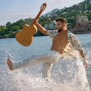 Mi Vida by Kendji Girac CD Album