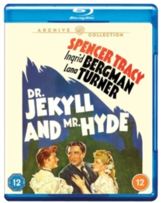 Dr Jekyll and Mr Hyde Bluray 5051892247870
