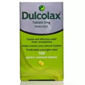 Dulcolax Tablets
