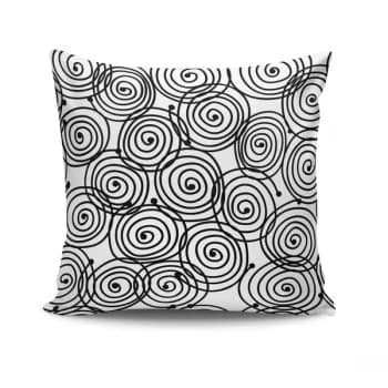 NKRLNT-010 - No Filling Multicolor Cushion Cover