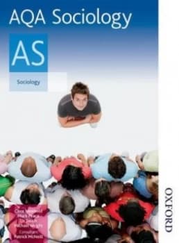 Aqa Sociology As by Mike Wright Paperback