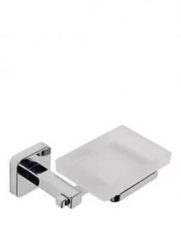 Croydex Camberwell Soap Dish And Holder