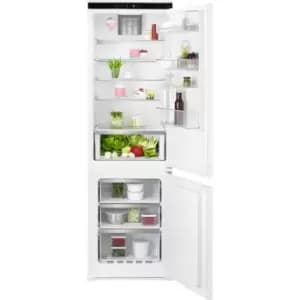 AEG 7000 NSC7G181DS 256L Frost Free Integrated Fridge Freezer