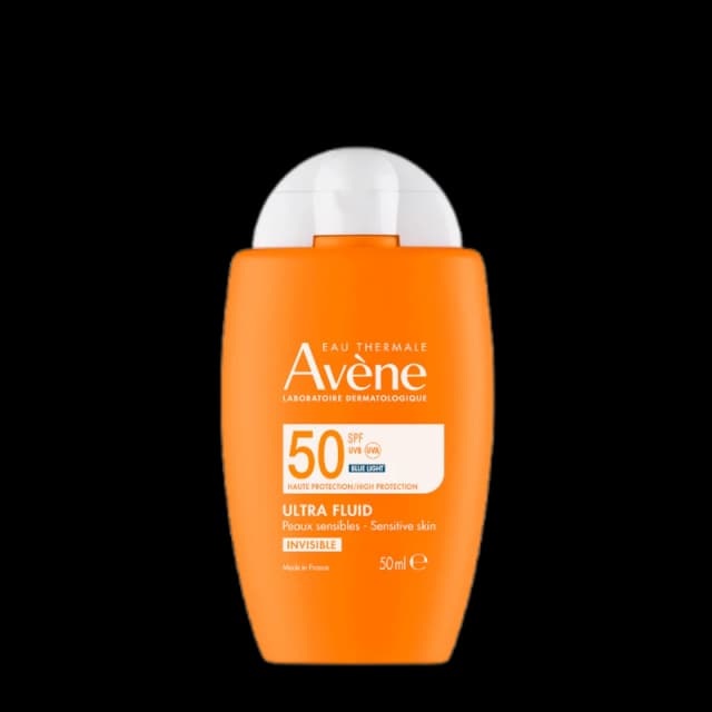 Avene Ultra Fluid Invisible SPF50 50ml