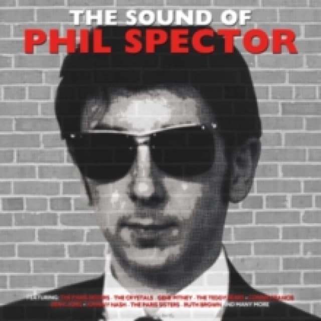 The Sound of Phil Spector Vinyl