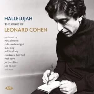 Hallelujah The Songs of Leonard Cohen by Various Artists CD Album