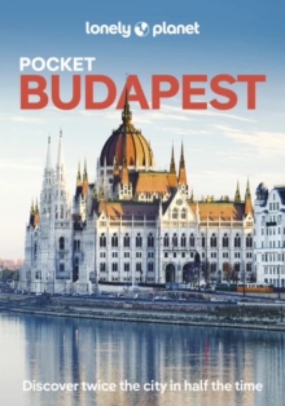 Lonely Planet Pocket Budapest Paperback / softback