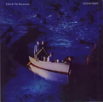 Echo & The Bunnymen Ocean Rain - 180g 2020 UK vinyl LP KODE8