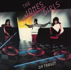 On Target by The Jones Girls CD Album
