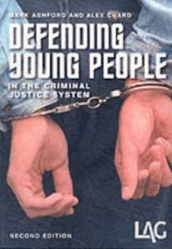 Defending Young People in the Criminal Justice System Paperback