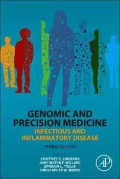 Genomic and Precision Medicine by Geoffrey S. Ginsburg