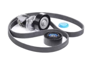 SKF V-ribbed belt set VKMA 31127 Serpentine belt kit,Auxiliary belt kit AUDI,SEAT,A4 Avant (8K5, B8),A6 Avant (4F5, C6),Q5 (8RB)