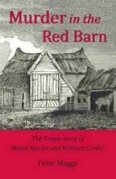 Murder in the Red Barn by Peter Maggs Paperback