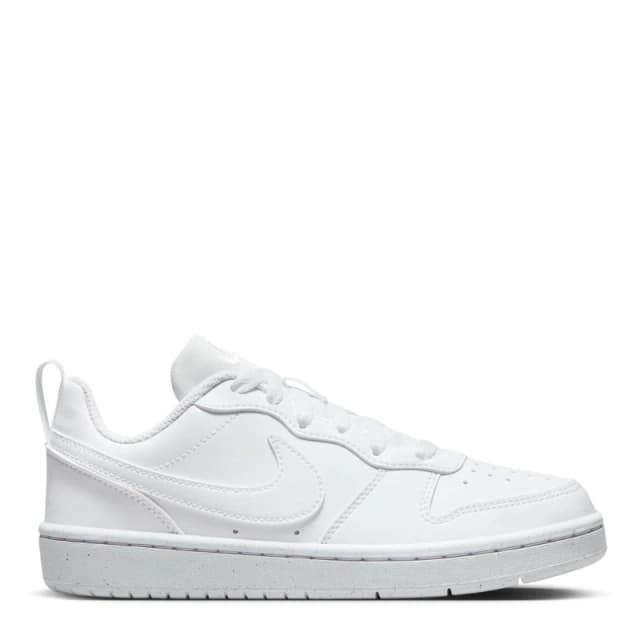 Nike Court Borough Low Recraft (gs) Sneaker Kids White F106 38,5