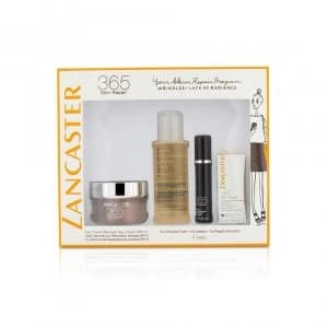 365 Skin Repair Set: Youth Renewal Day Cream 50ml+ Serum Youth Renewal 10ml+ Eye Serum 3ml+ Express Cleanser 100ml - 4pc