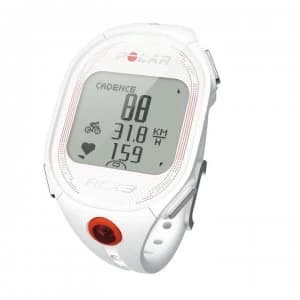Polar RCX3 GPS Multi - White