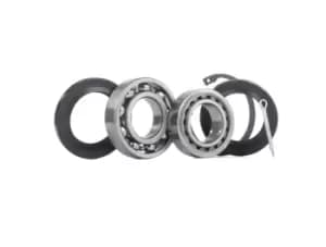 RIDEX Wheel bearing kit 654W0478 Wheel hub bearing,Wheel bearing VW,TRANSPORTER III Bus,TRANSPORTER III Pritsche/Fahrgestell,TRANSPORTER II Bus