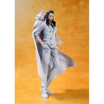 Rob Lucci (One Piece Film) PVC Statue