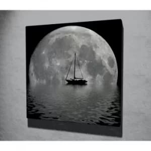 KC055 Multicolor Decorative Canvas Painting