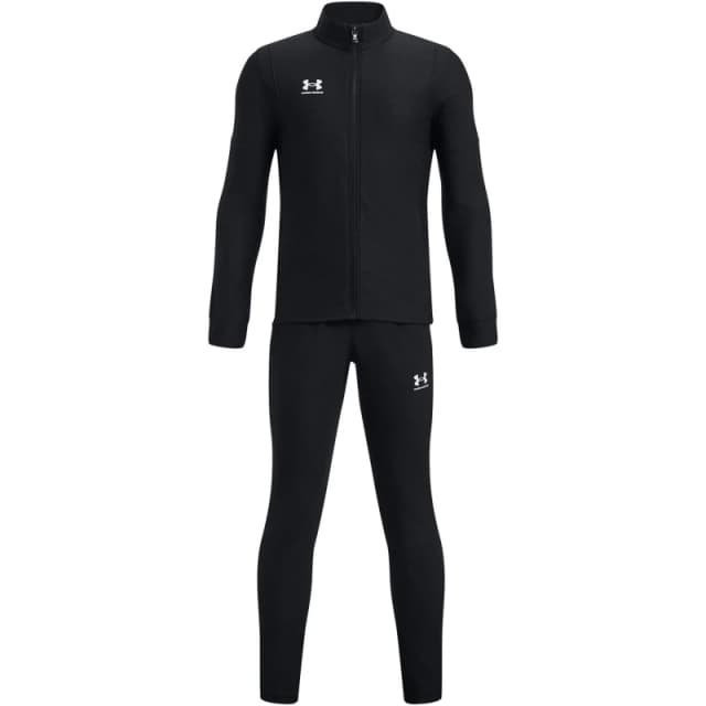 Under Armour Challenger Tracksuit Juniors Tracksuits 7 - 8 Years (S) Black 63816203175