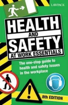 Health and Safety at Work Essentials by Henmans Freeth Llp Paperback