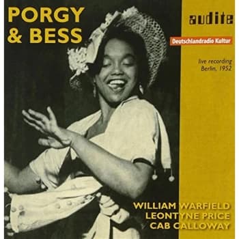 LEONTYNE PRICE - Porgy and Bess CD