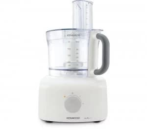 Kenwood FDP643WH MultiPro Home 3L 1000W Food Processor
