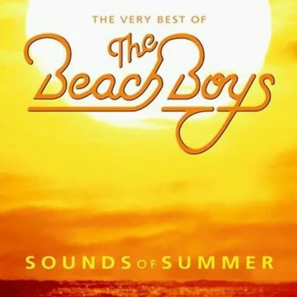 Sounds of Summer The Very Best of us Import by The Beach Boys CD Album