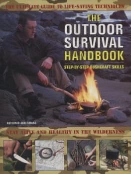 The outdoor survival handbook by Antonio Akkermans