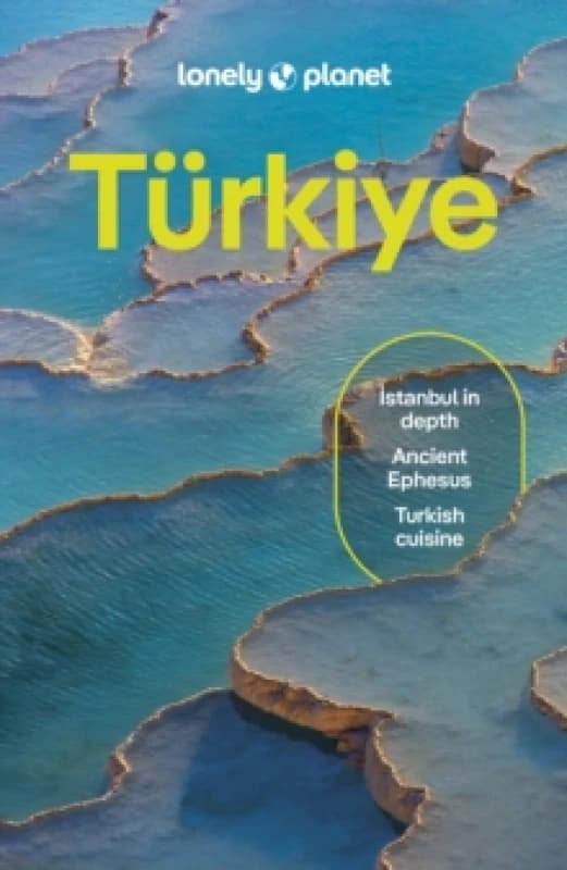 Lonely Planet Turkiye Paperback / softback