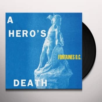 Fontaines D.C. - A Hero's Death 2020 Vinyl