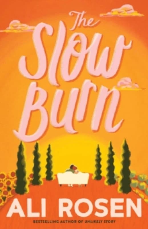 The Slow Burn Paperback / softback