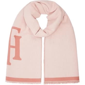 Tommy Hilfiger Feminine Scarf Womens - Pink TGF