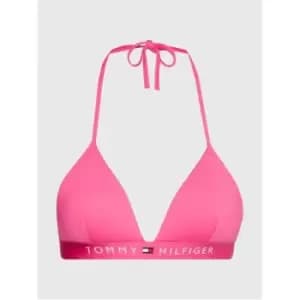 Tommy Hilfiger Triangle Fixed Foam - Pink