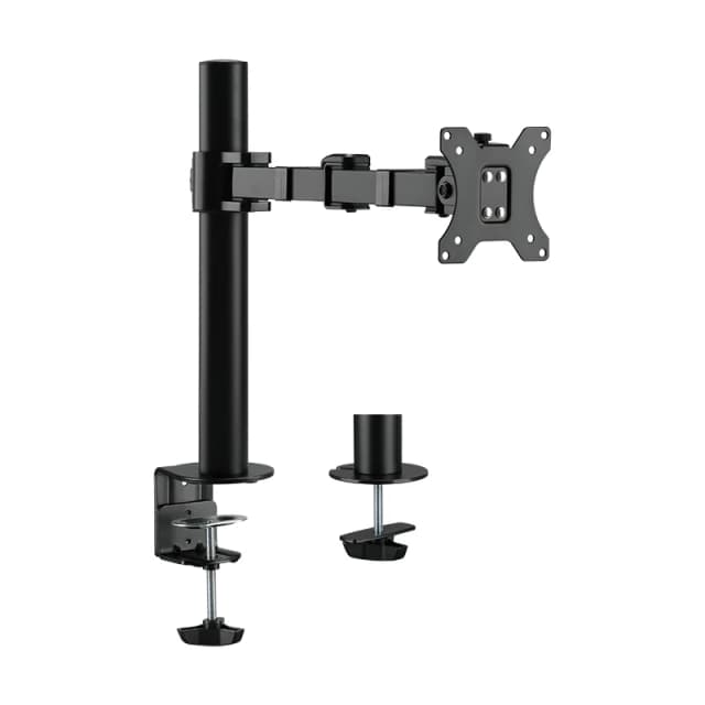 LogiLink BP0105 monitor mount / stand 81.3cm (32") Desk Black