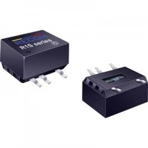 RECOM R1S 0505HP DCDC converter SMD 5 Vdc 5 Vdc 200 mA 1 W No. of outputs 1 x