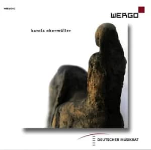 Karola Obermuller by Karola Obermuller CD Album