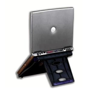 Kensington SmartFit Easy Riser Laptop Cooling Stand for 12" to 17" Laptops