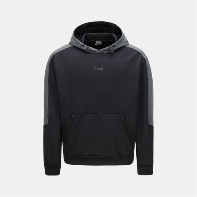 Everlast Mens NRG Tracksuit Top Tracksuit Tops S Black 53033603350