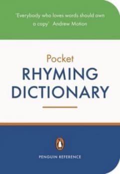 Penguin Pocket Rhyming Dictionary by Market House Books Book
